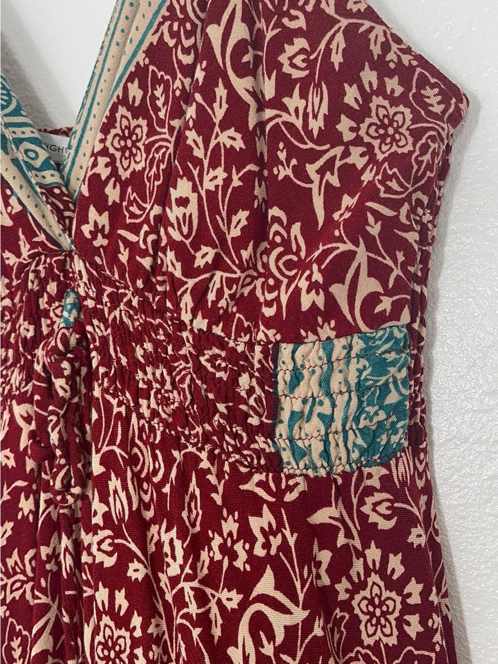 Boho karma highway dress M/L - Picture 4 of 11